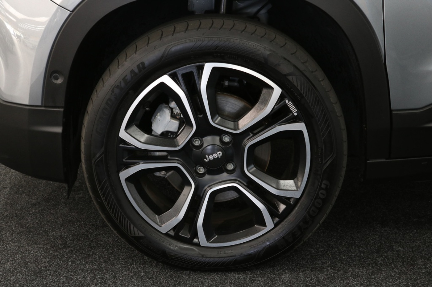 Foto van Jeep Avenger