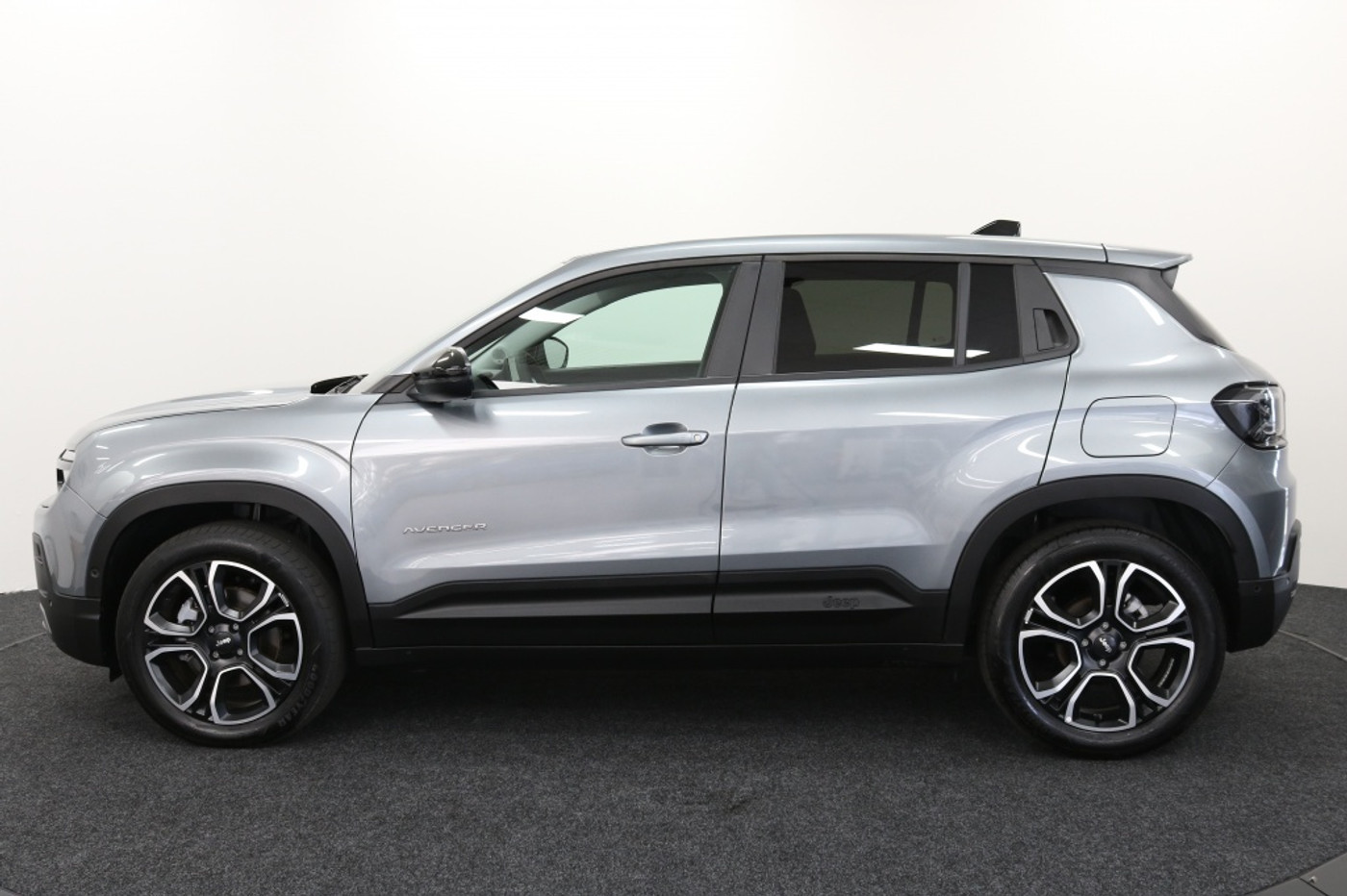 Foto van Jeep Avenger