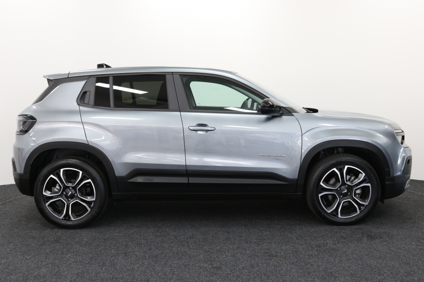 Foto van Jeep Avenger