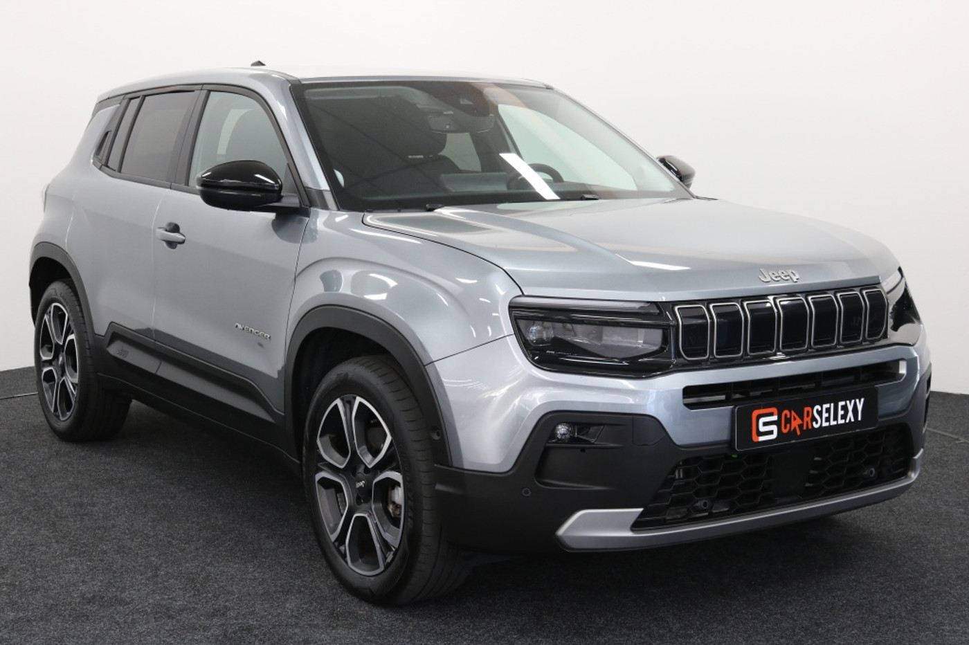 Foto van Jeep Avenger