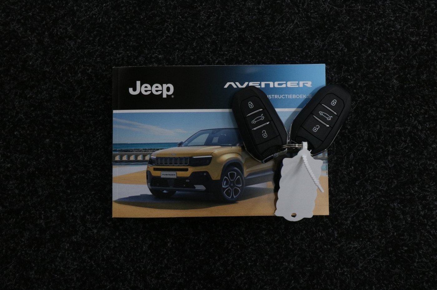 Foto van Jeep Avenger