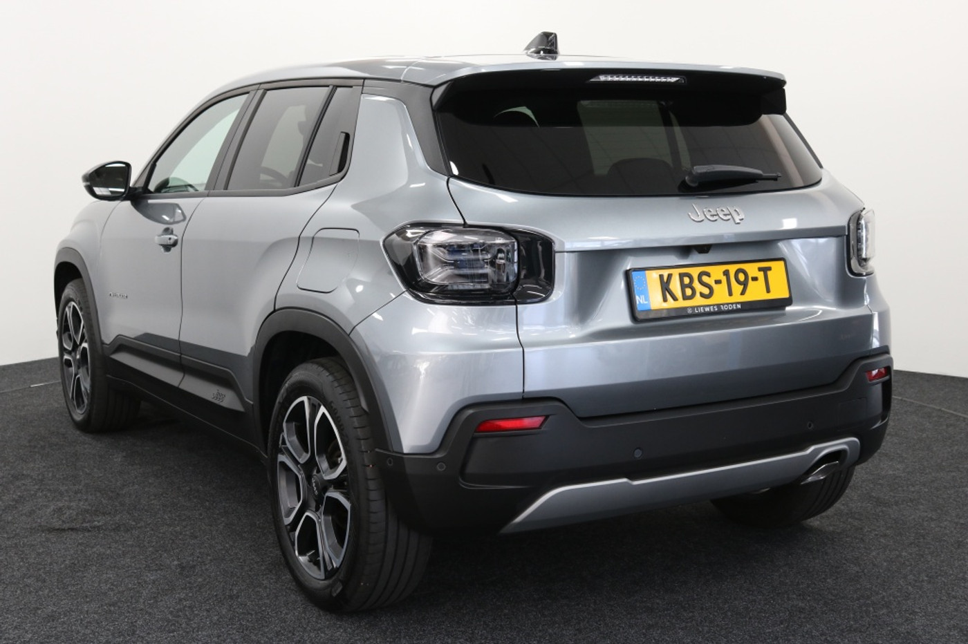 Foto van Jeep Avenger