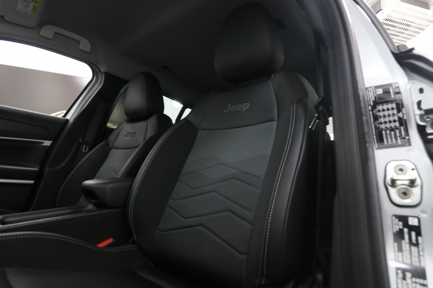 Foto van Jeep Avenger
