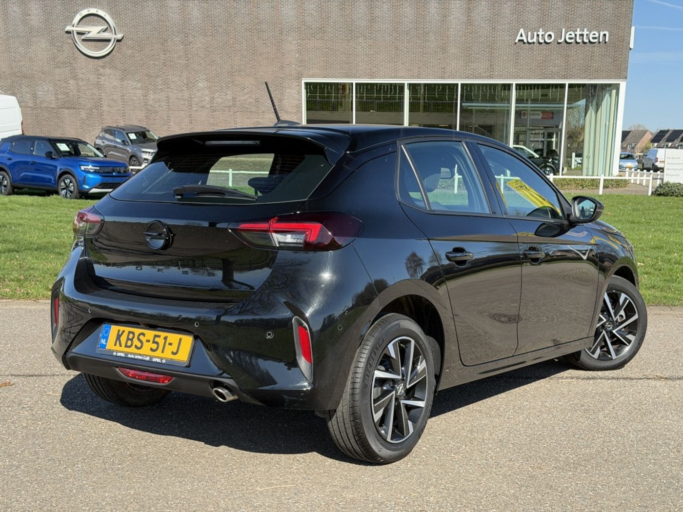 Foto van Opel Corsa