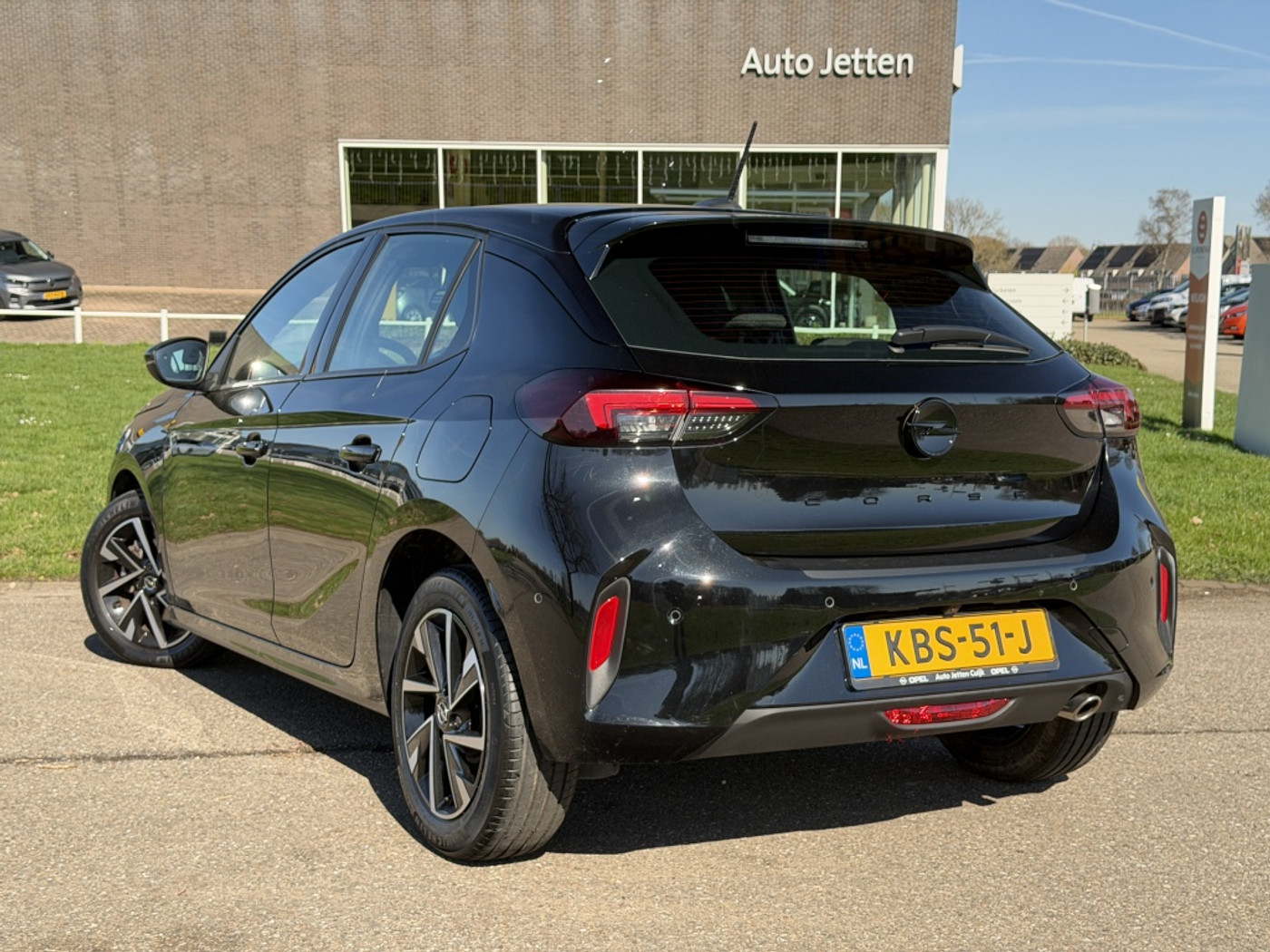 Foto van Opel Corsa