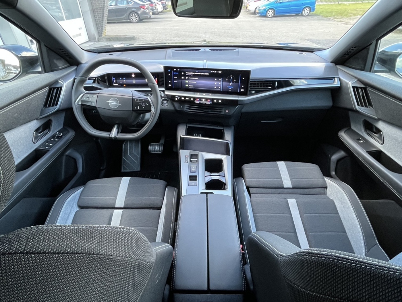 Foto van Opel Grandland