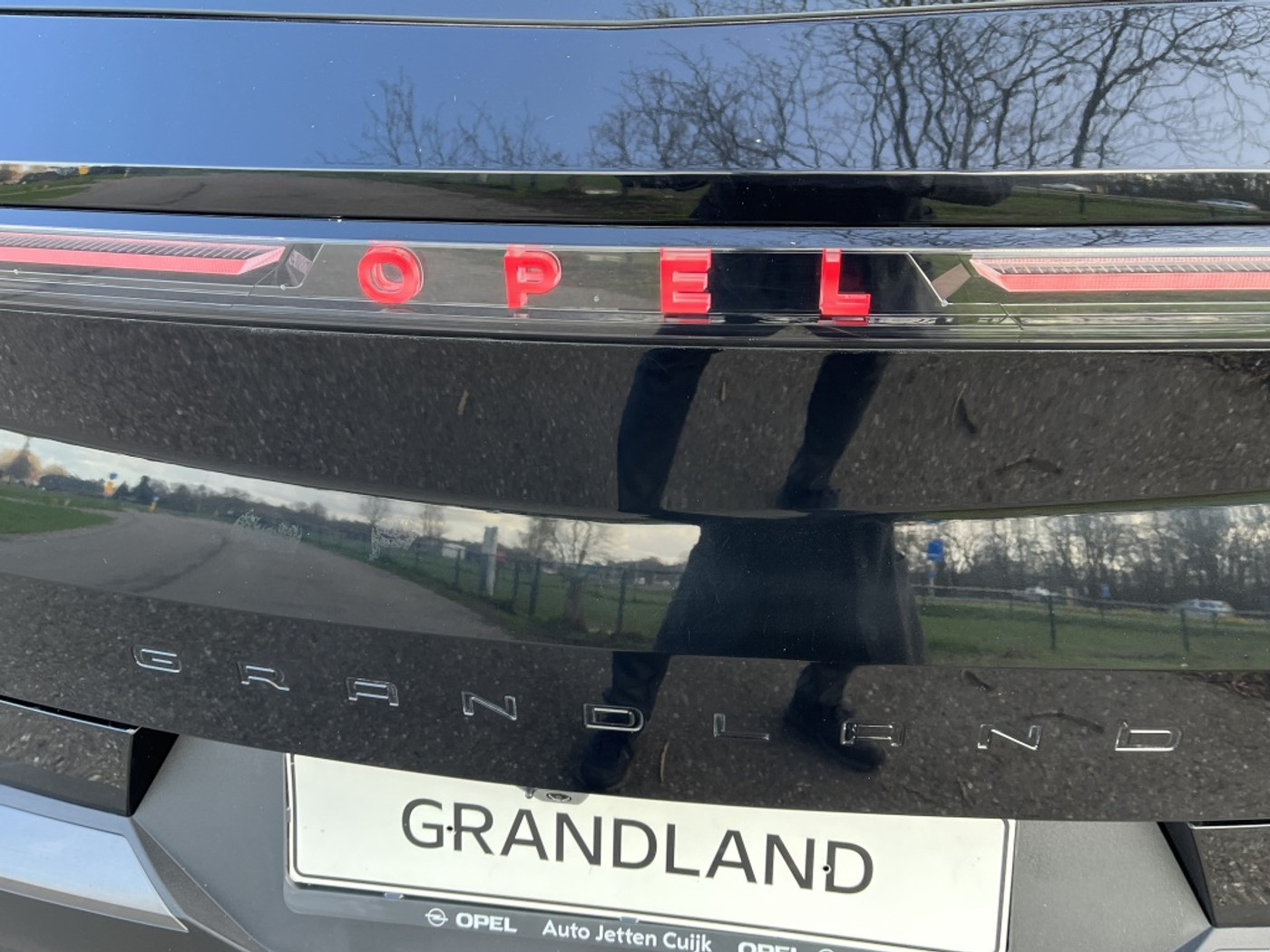 Foto van Opel Grandland