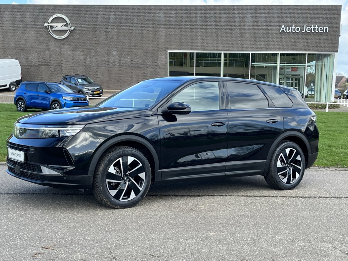 Foto van Opel Grandland