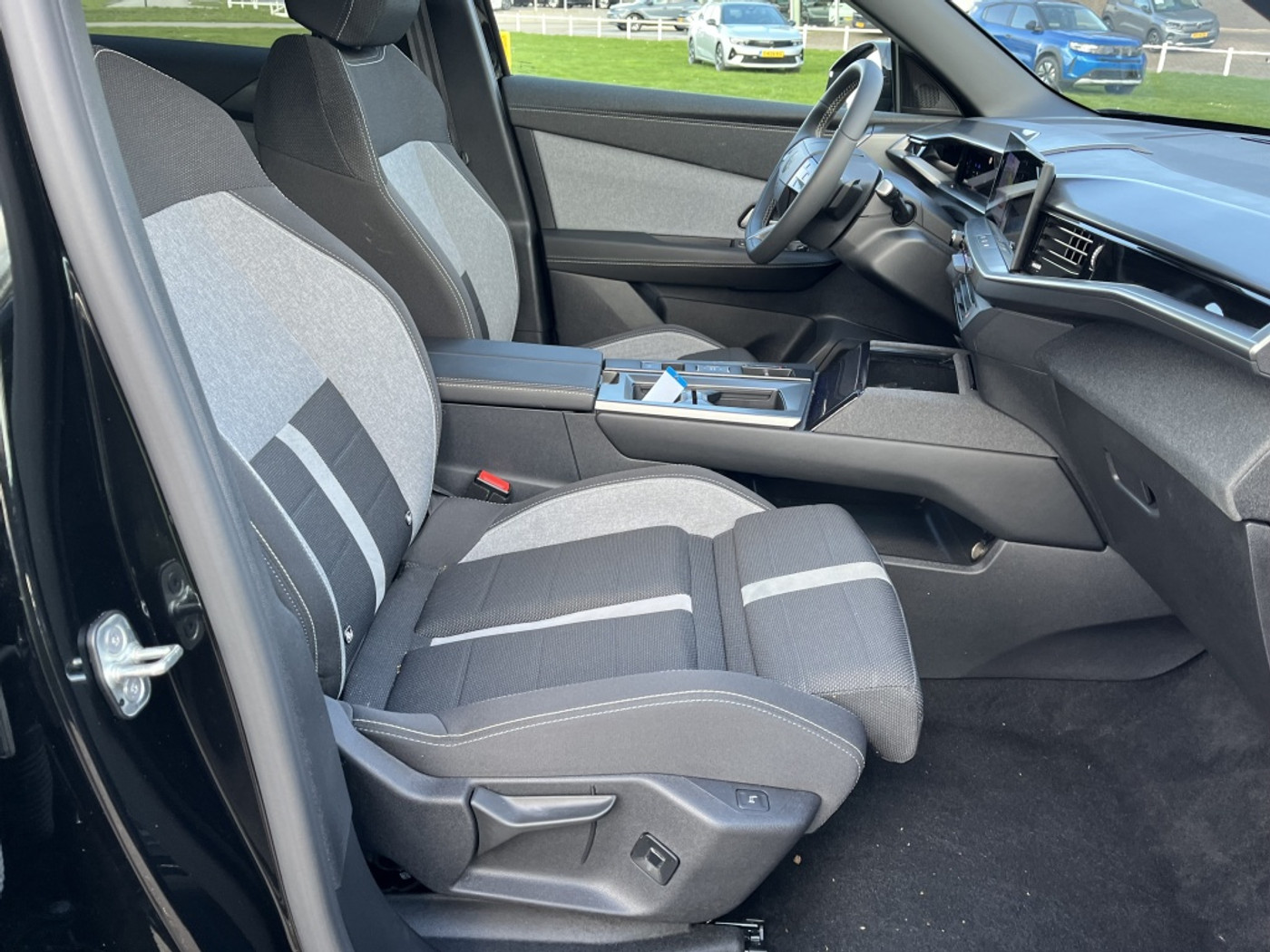Foto van Opel Grandland