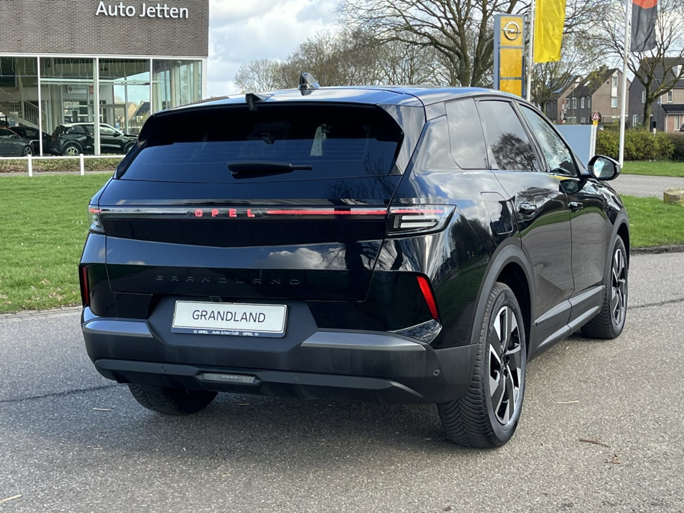 Foto van Opel Grandland