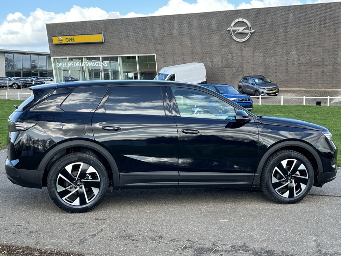 Foto van Opel Grandland