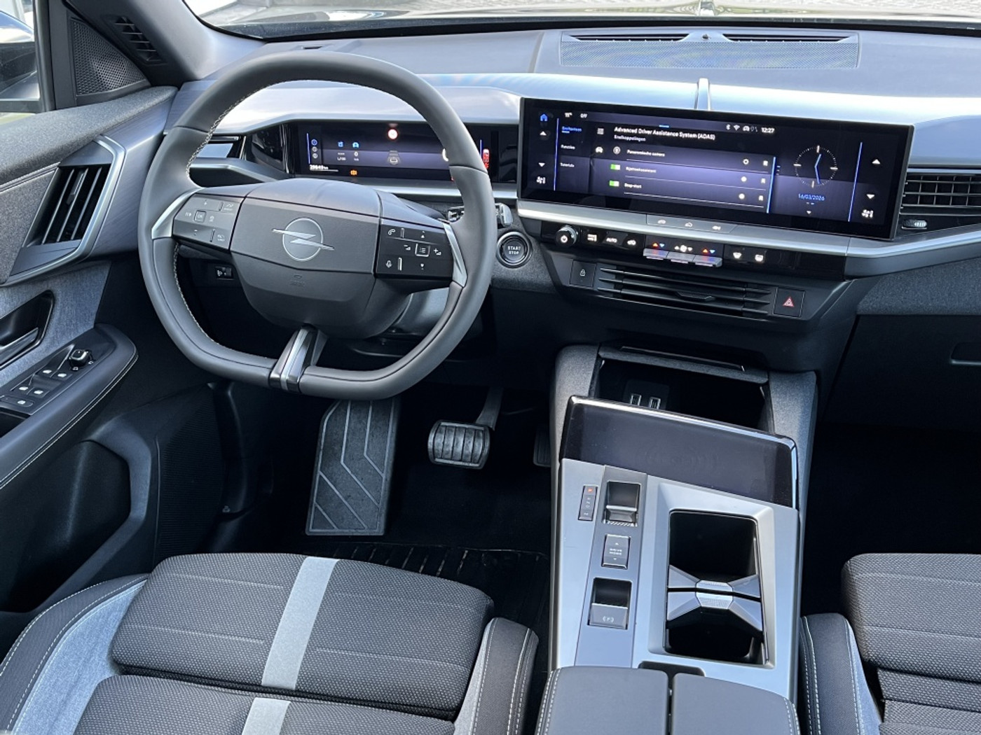 Foto van Opel Grandland