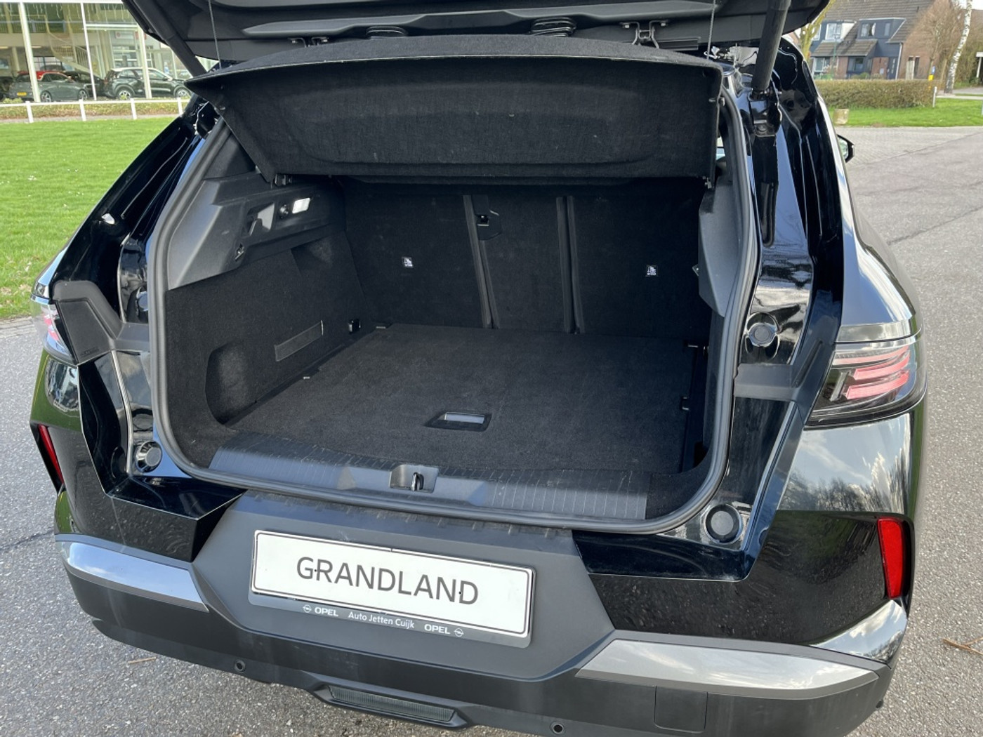 Foto van Opel Grandland