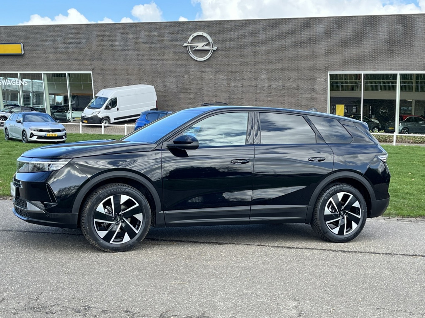 Foto van Opel Grandland