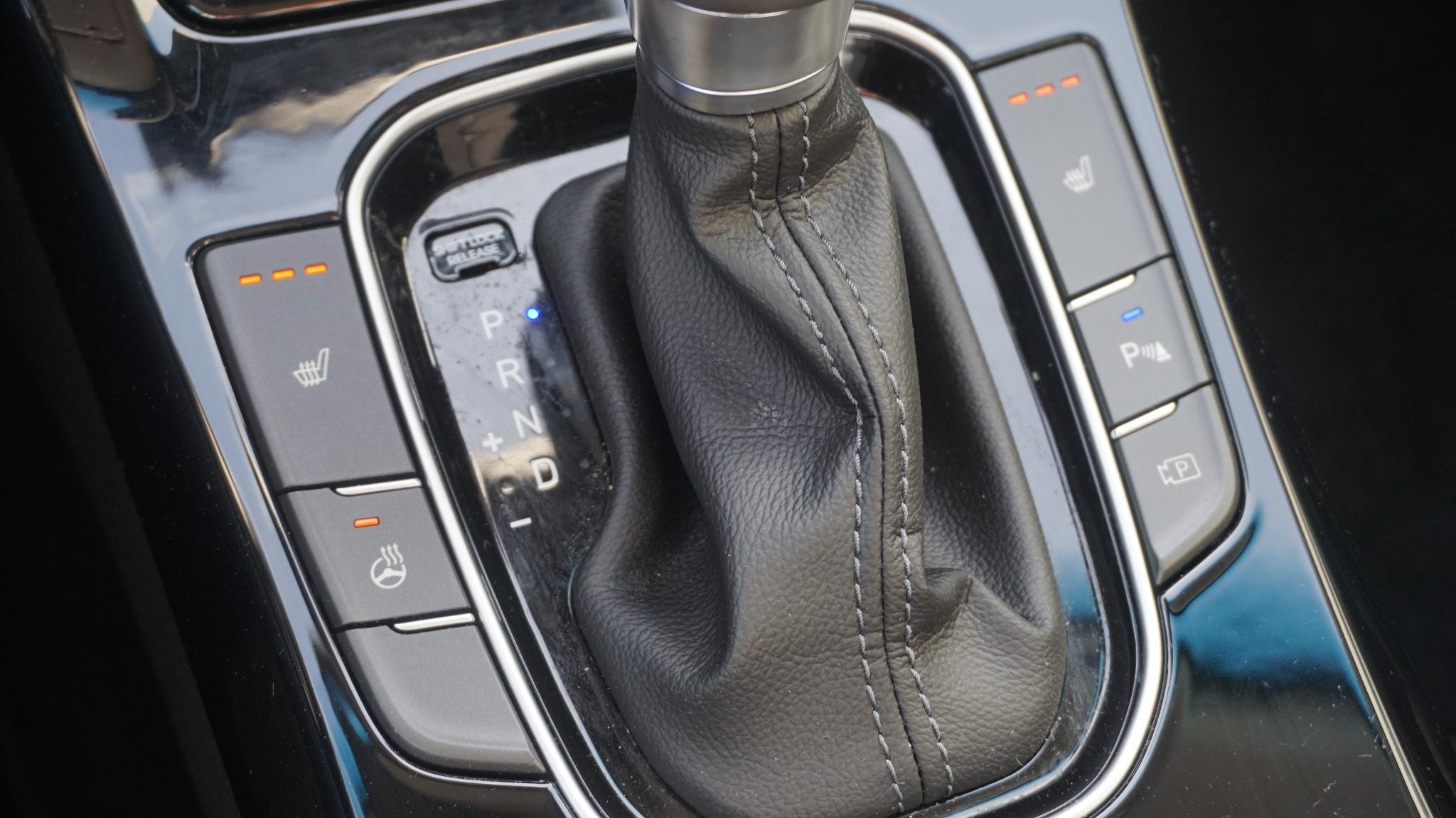 Foto van Hyundai I30