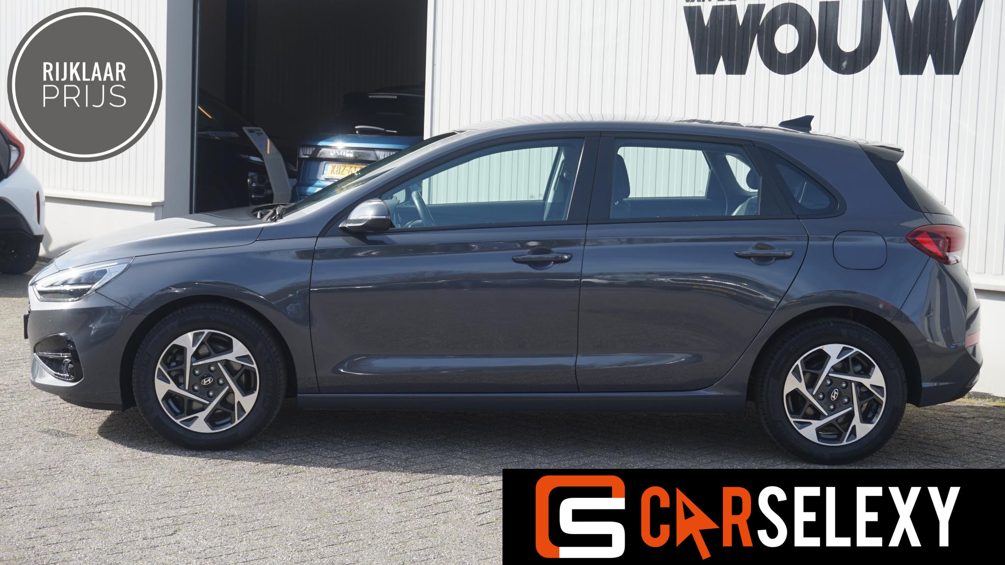 Foto van Hyundai I30