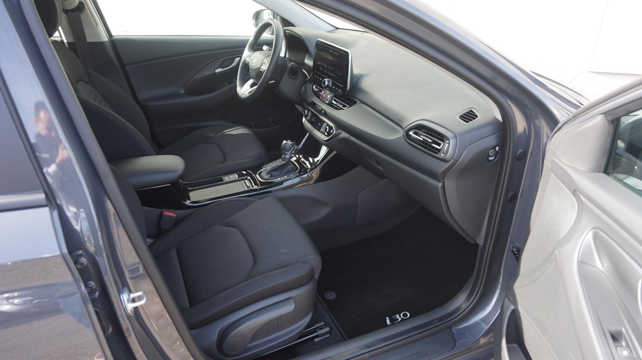 Foto van Hyundai I30