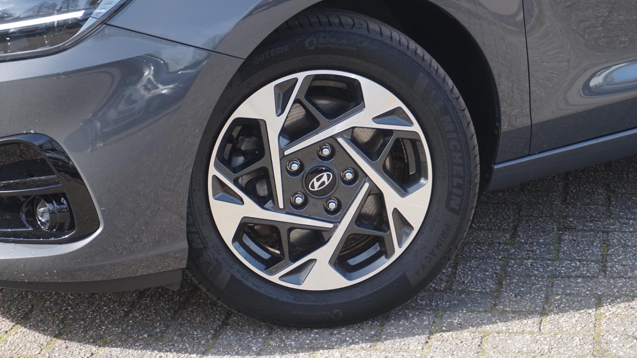Foto van Hyundai I30