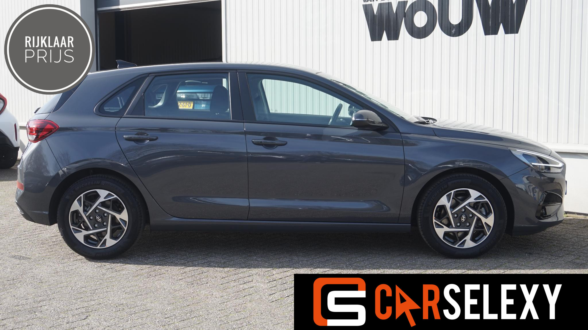 Foto van Hyundai I30