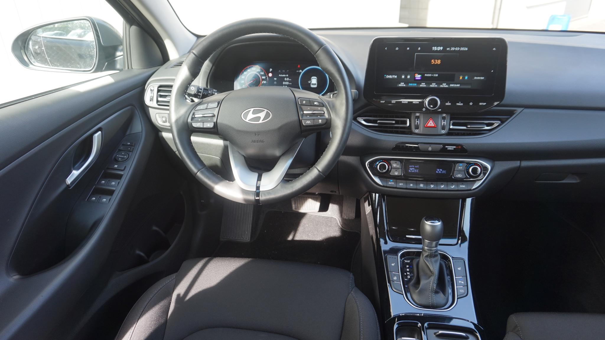 Foto van Hyundai I30
