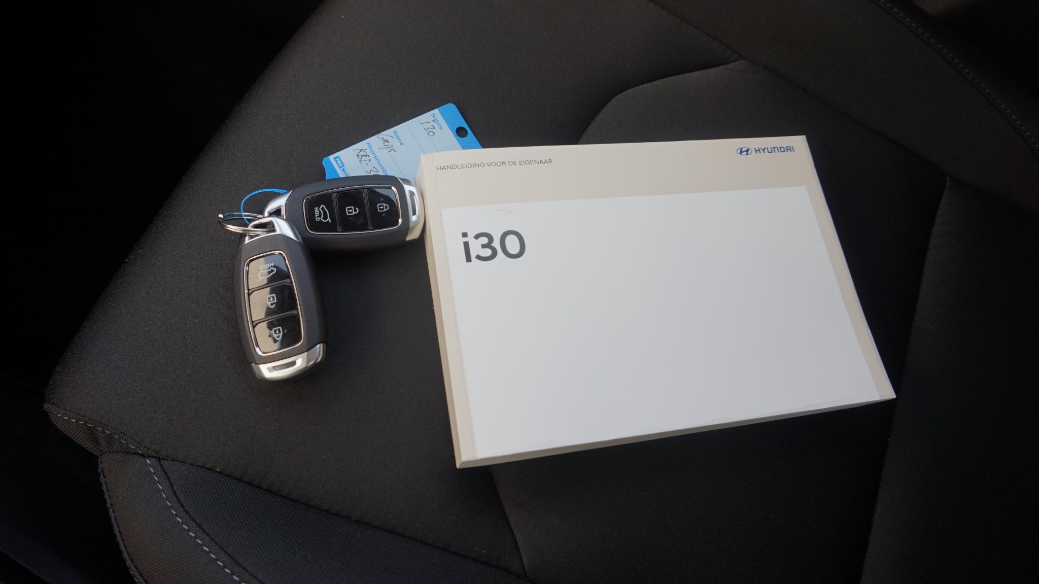 Foto van Hyundai I30