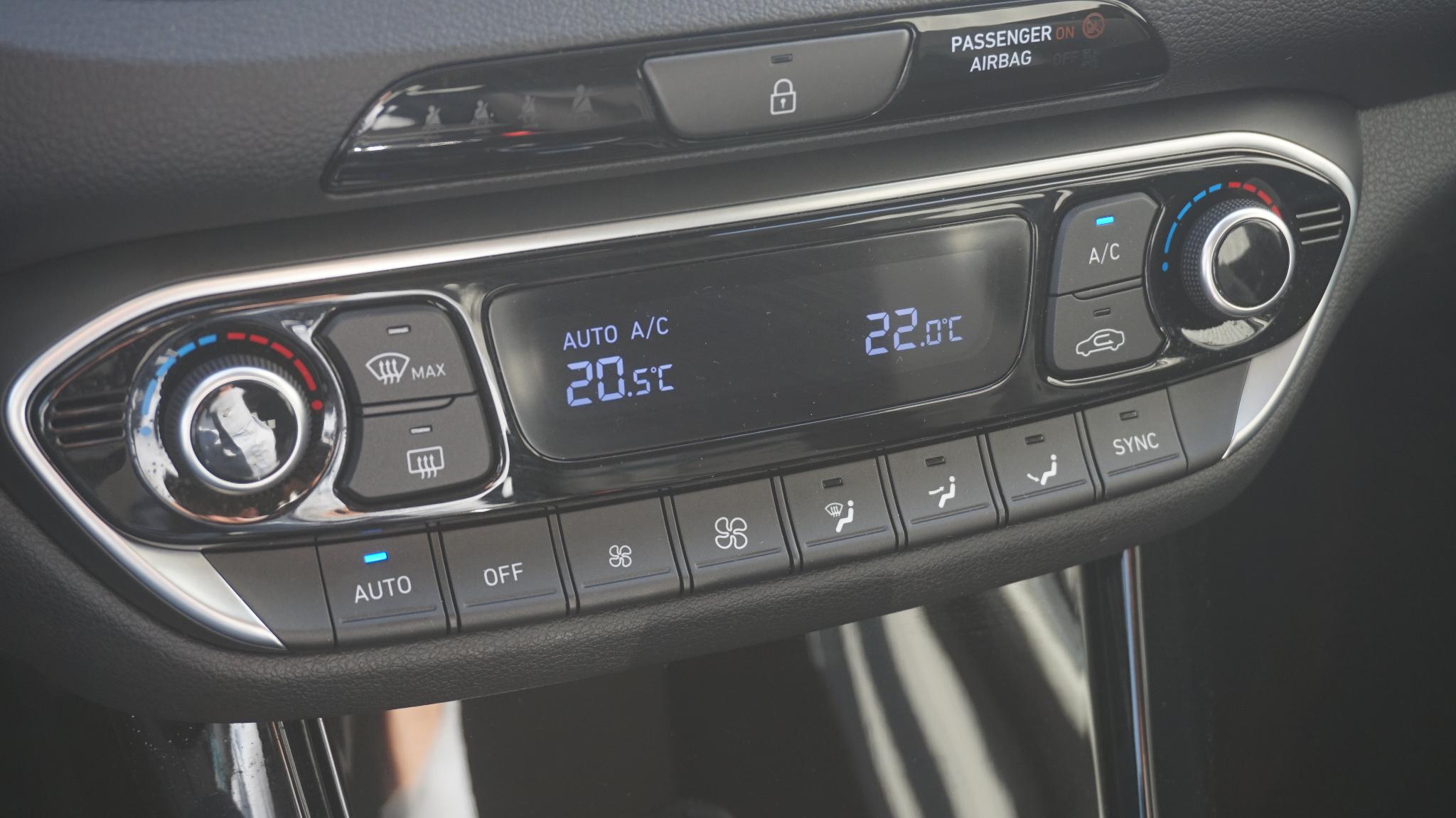 Foto van Hyundai I30