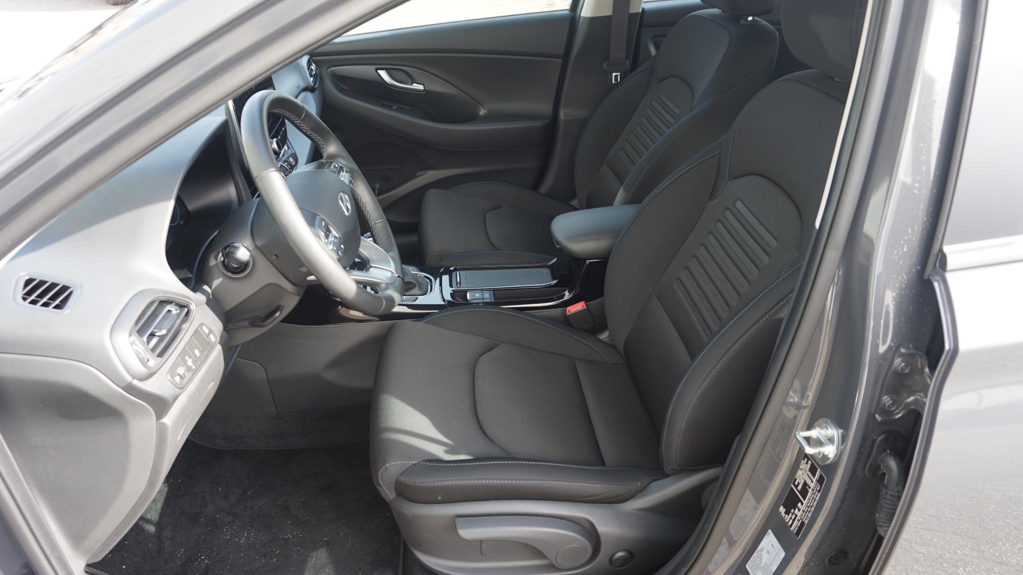 Foto van Hyundai I30