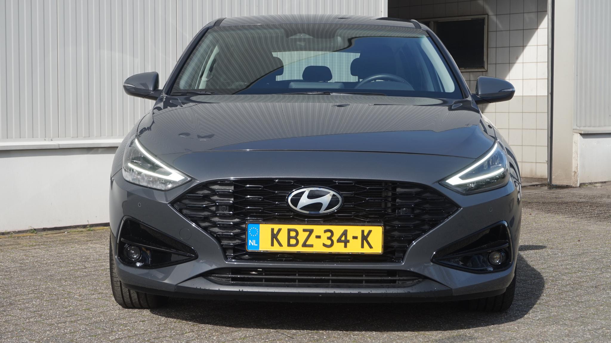 Foto van Hyundai I30