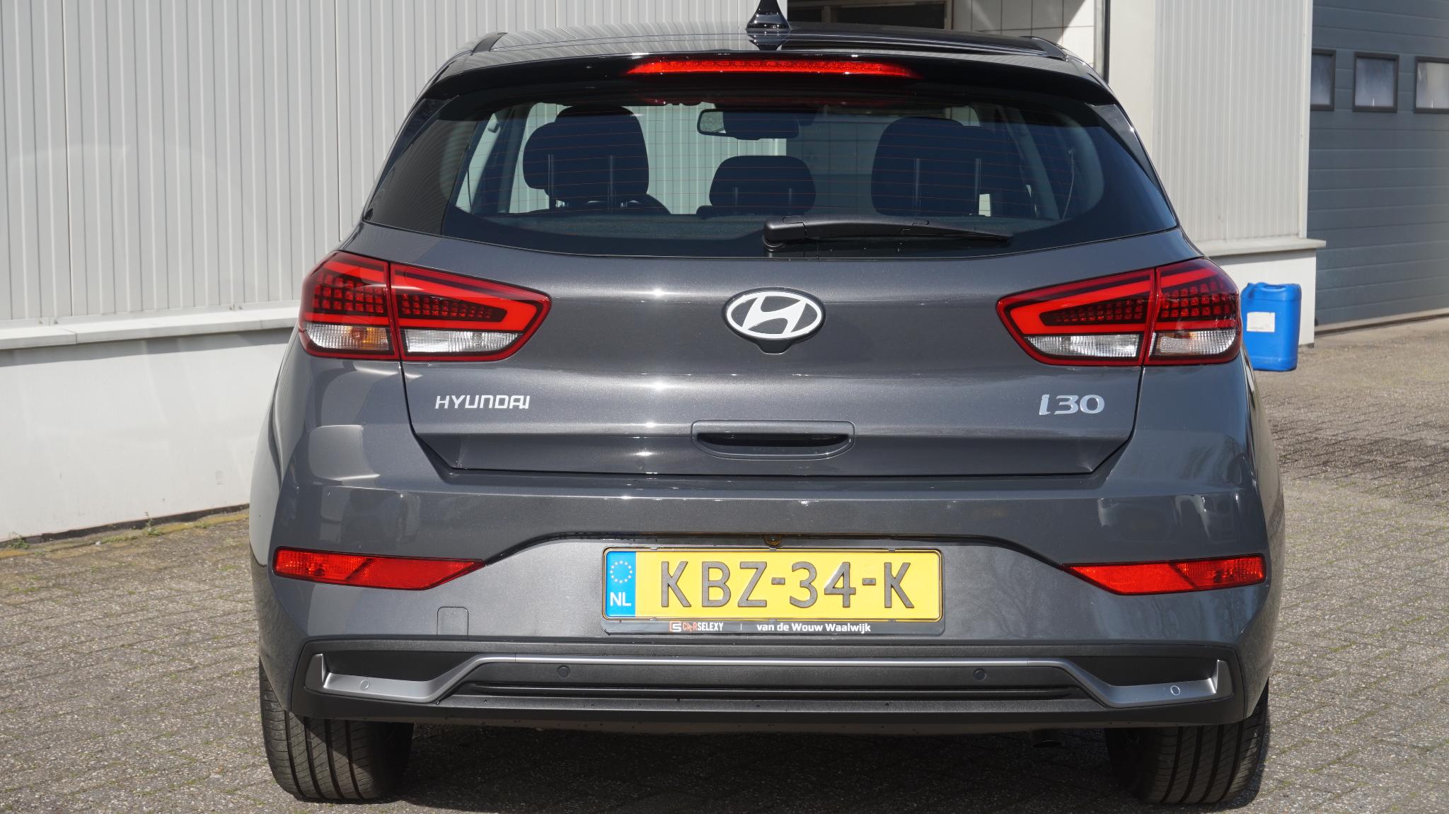 Foto van Hyundai I30
