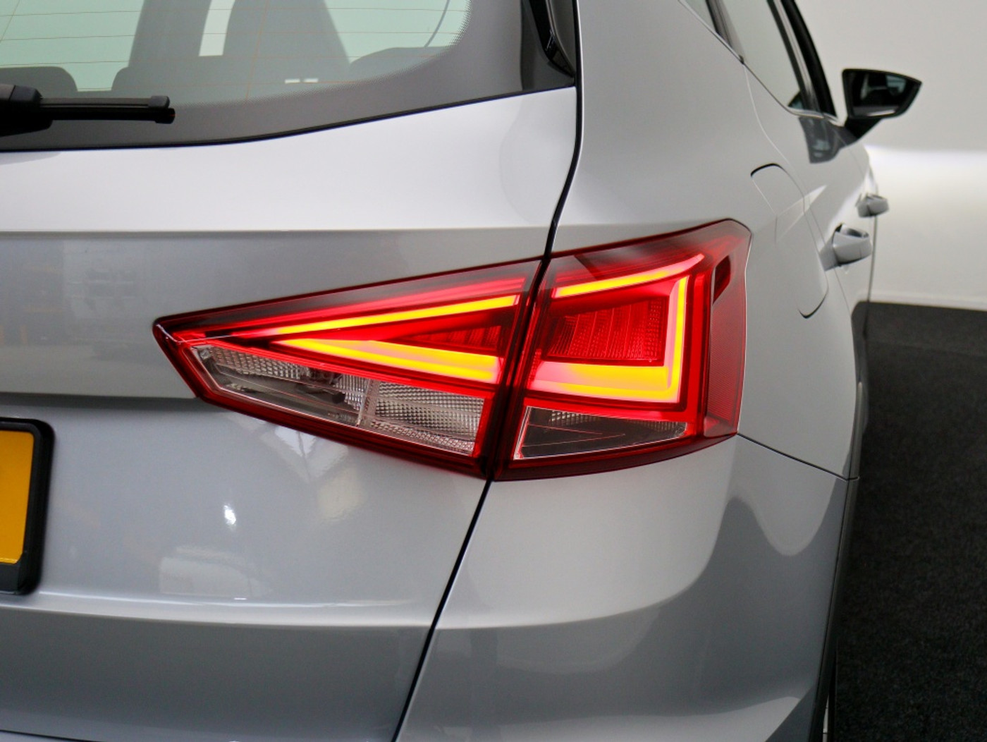 Foto van Seat Arona