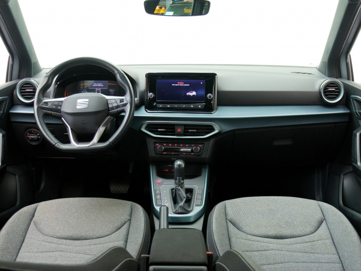Foto van Seat Arona