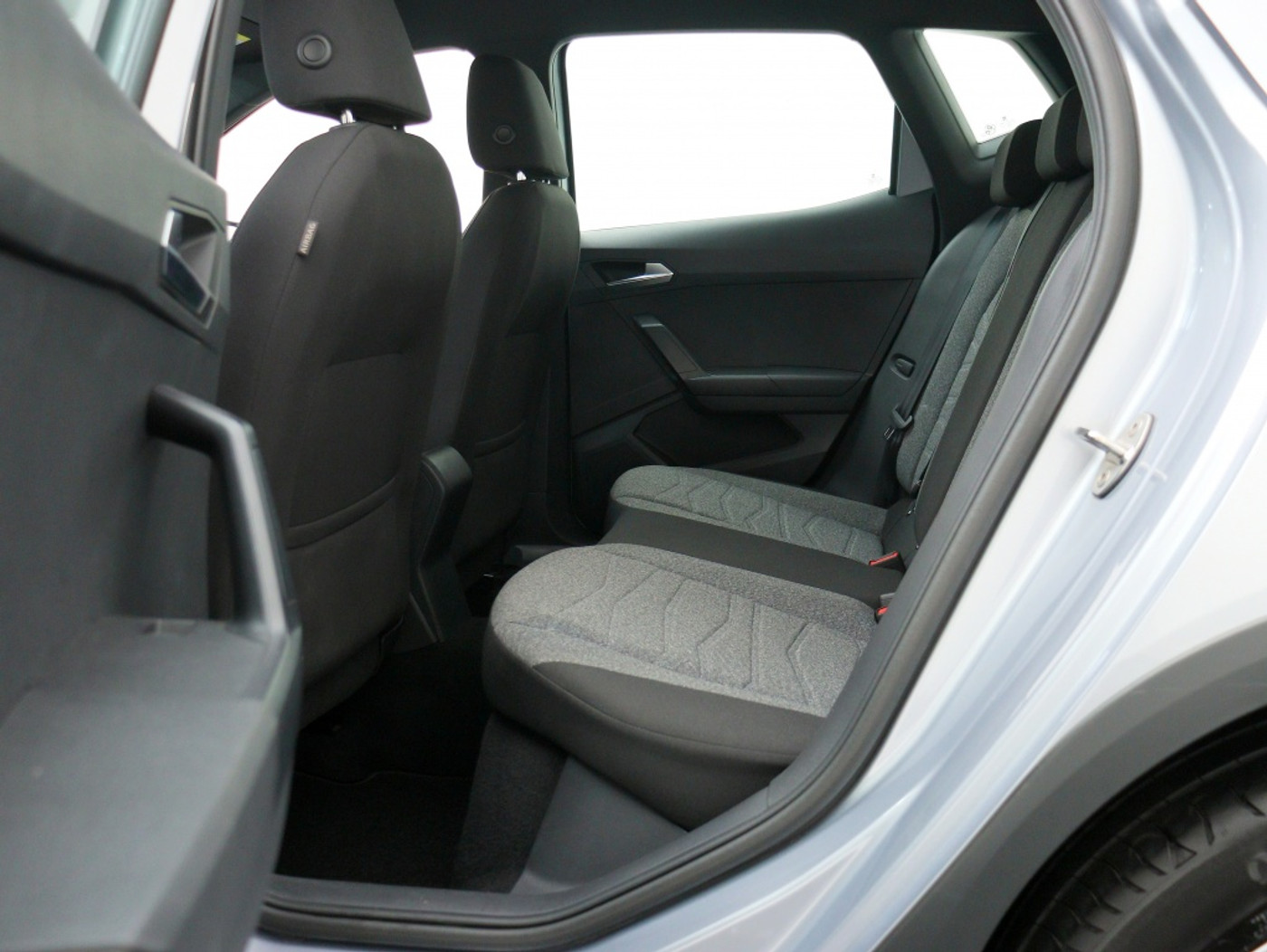 Foto van Seat Arona
