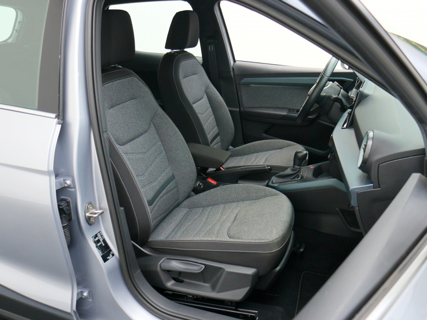 Foto van Seat Arona