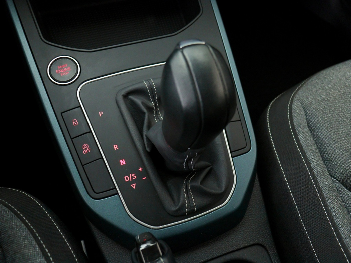 Foto van Seat Arona