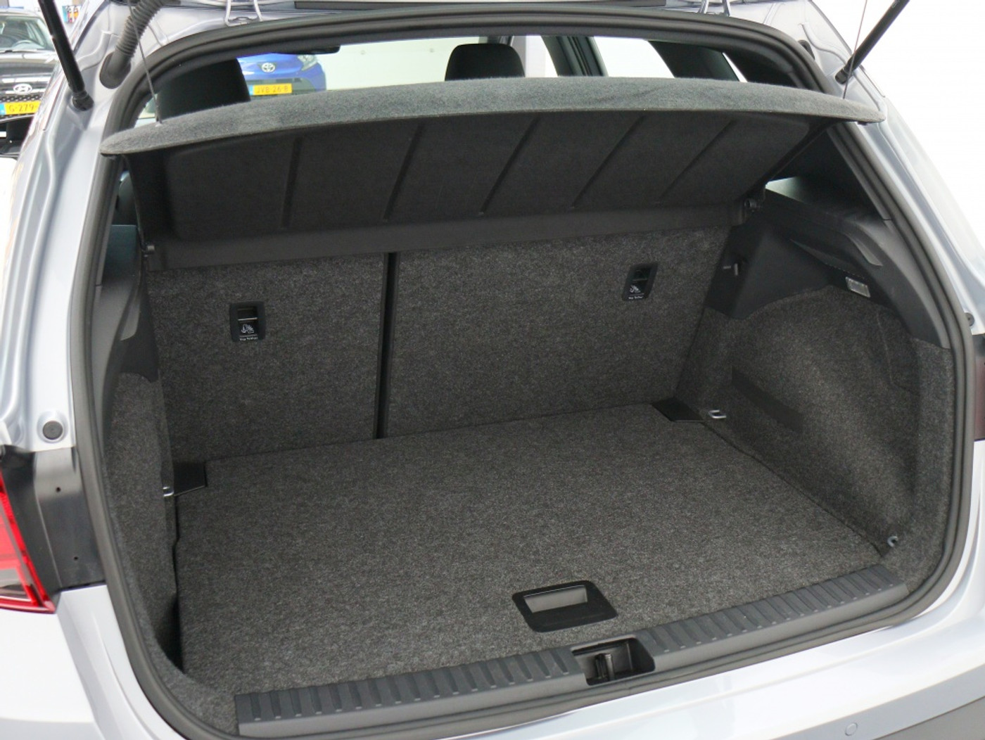 Foto van Seat Arona
