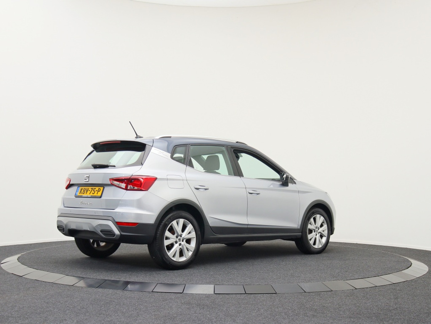 Foto van Seat Arona