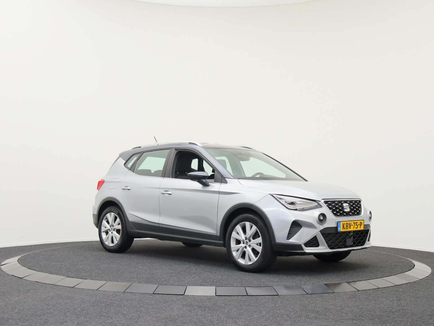 Foto van Seat Arona