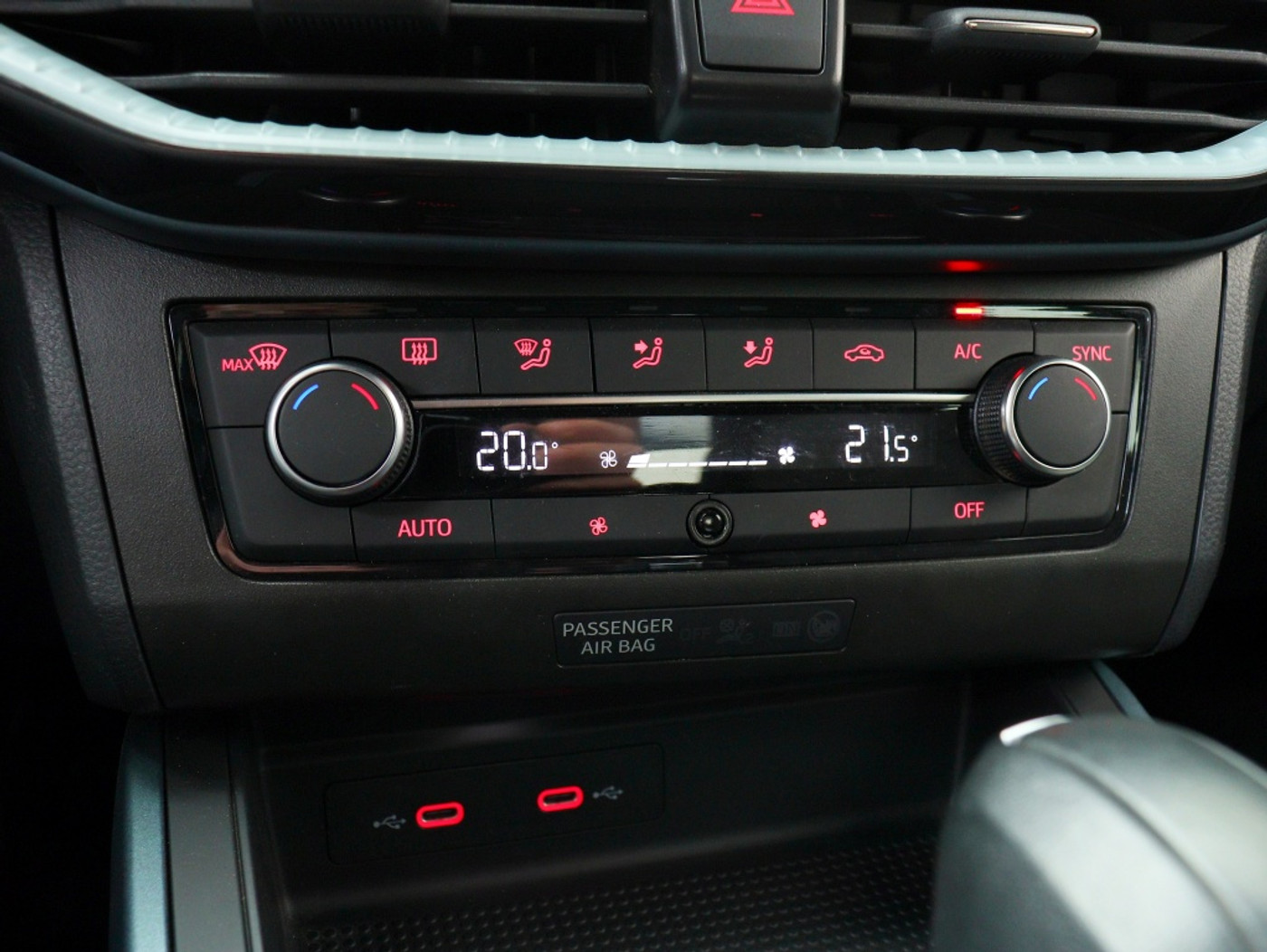 Foto van Seat Arona