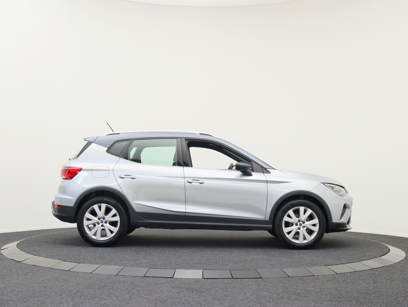 Foto van Seat Arona
