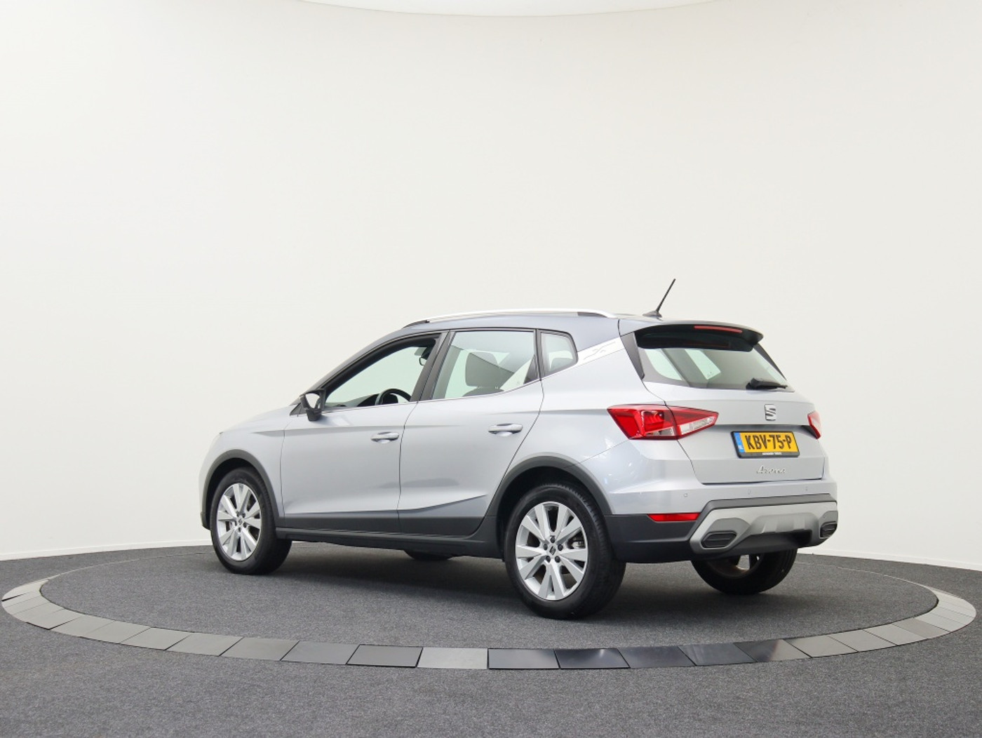 Foto van Seat Arona