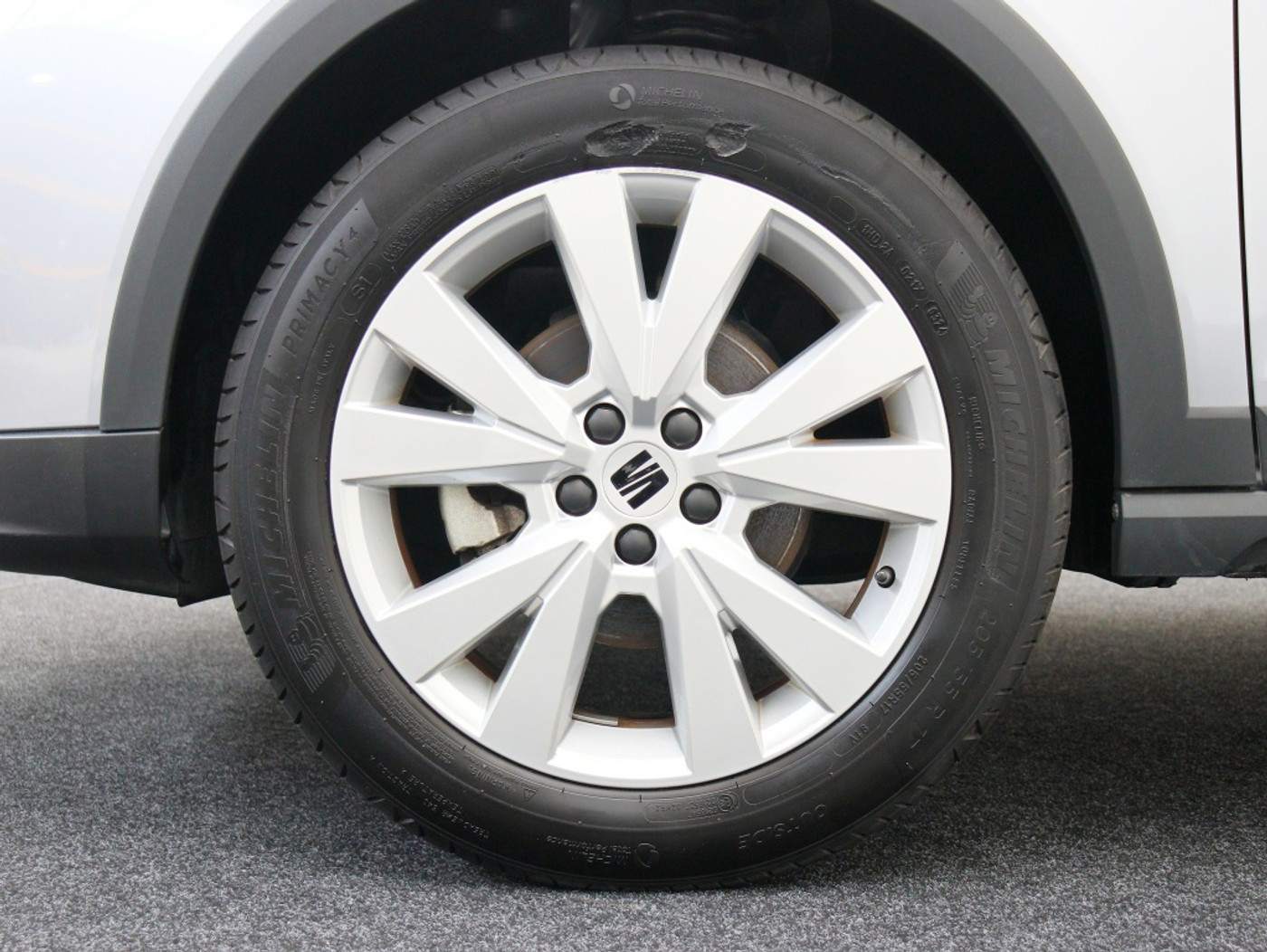 Foto van Seat Arona