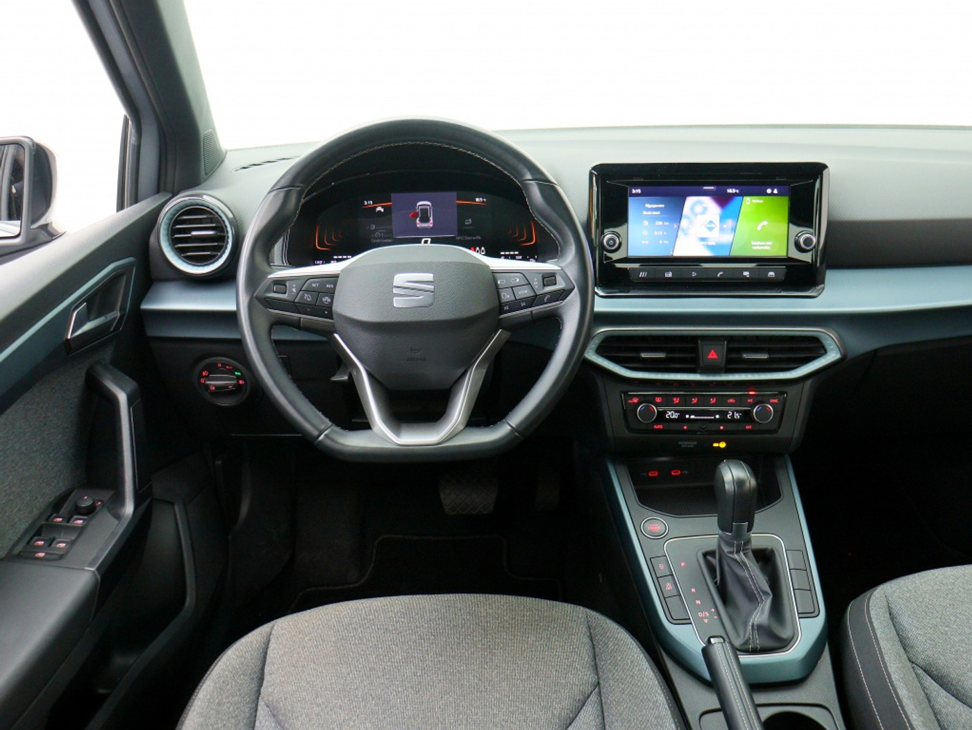 Foto van Seat Arona