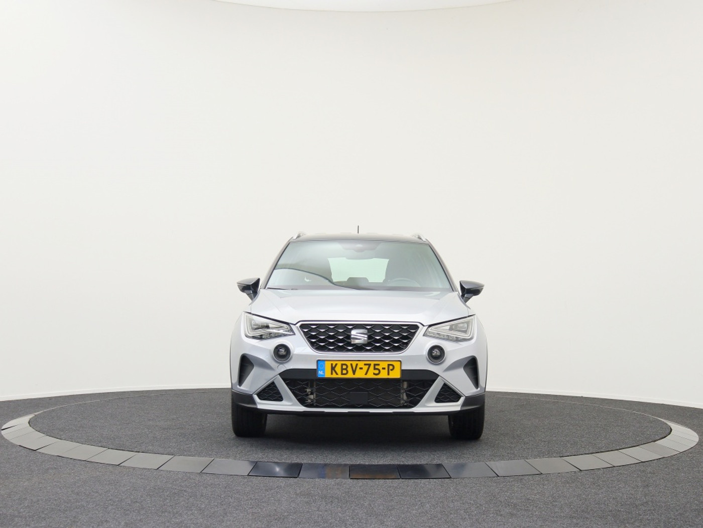 Foto van Seat Arona