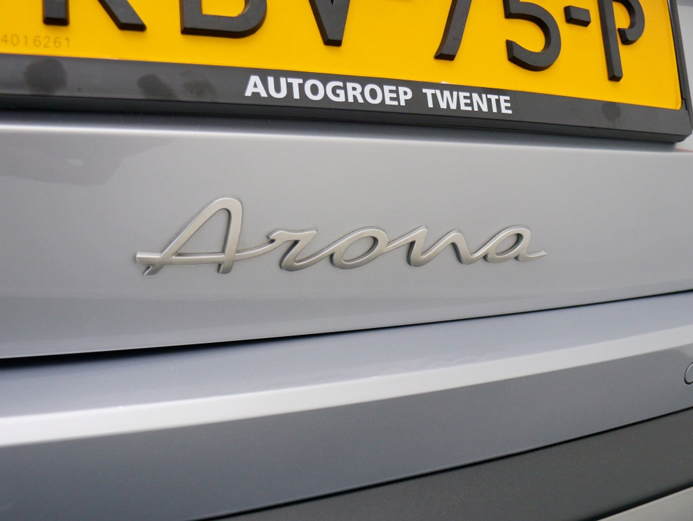 Foto van Seat Arona