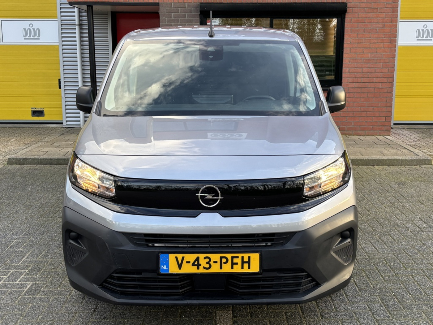 Foto van Opel Combo
