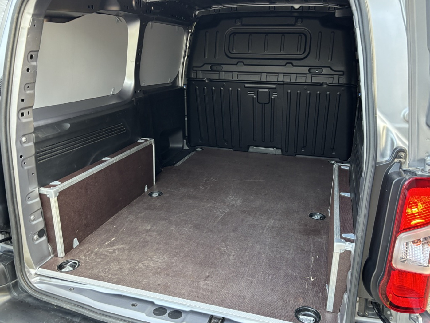 Foto van Opel Combo