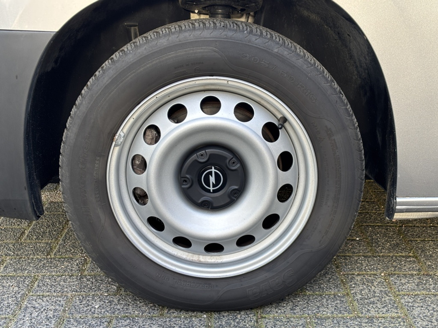 Foto van Opel Combo