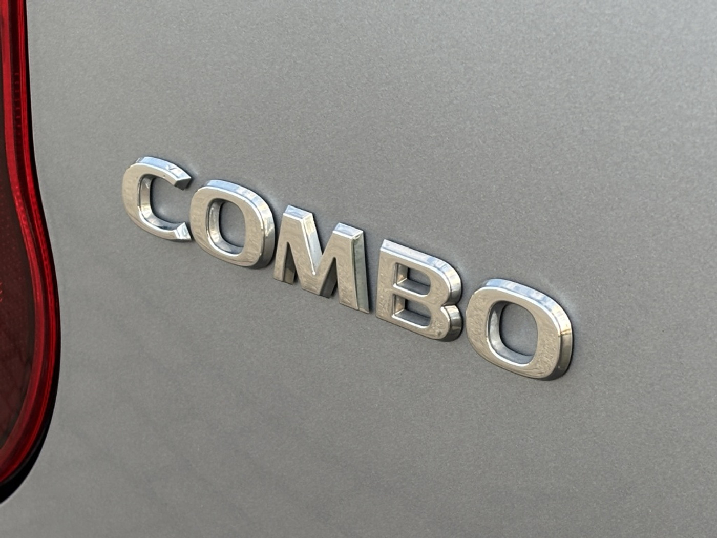 Foto van Opel Combo