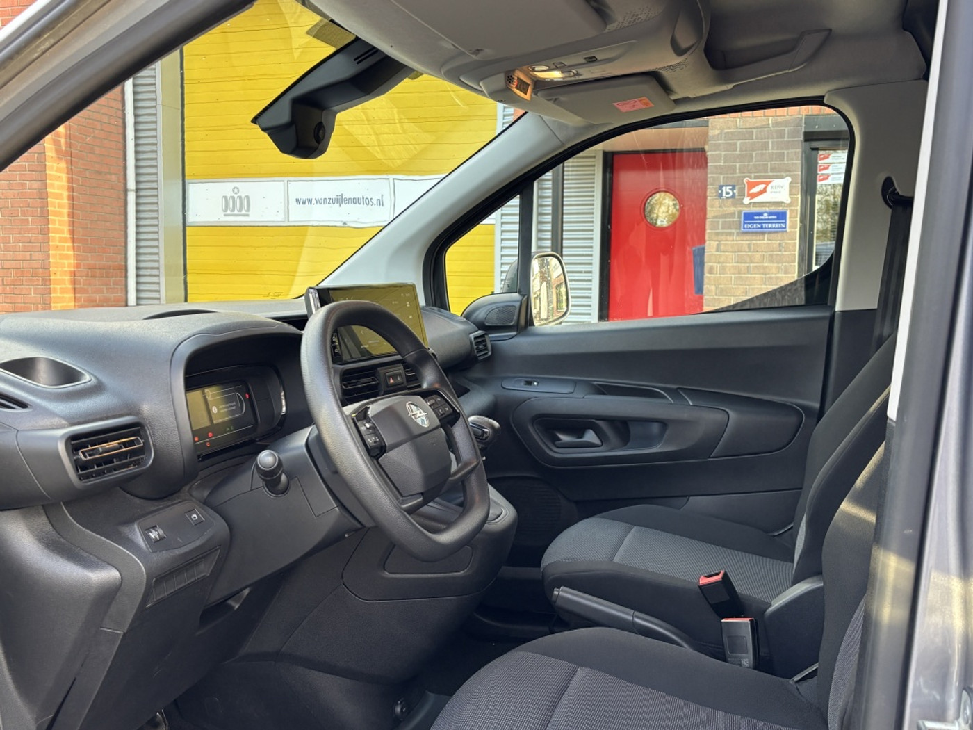 Foto van Opel Combo