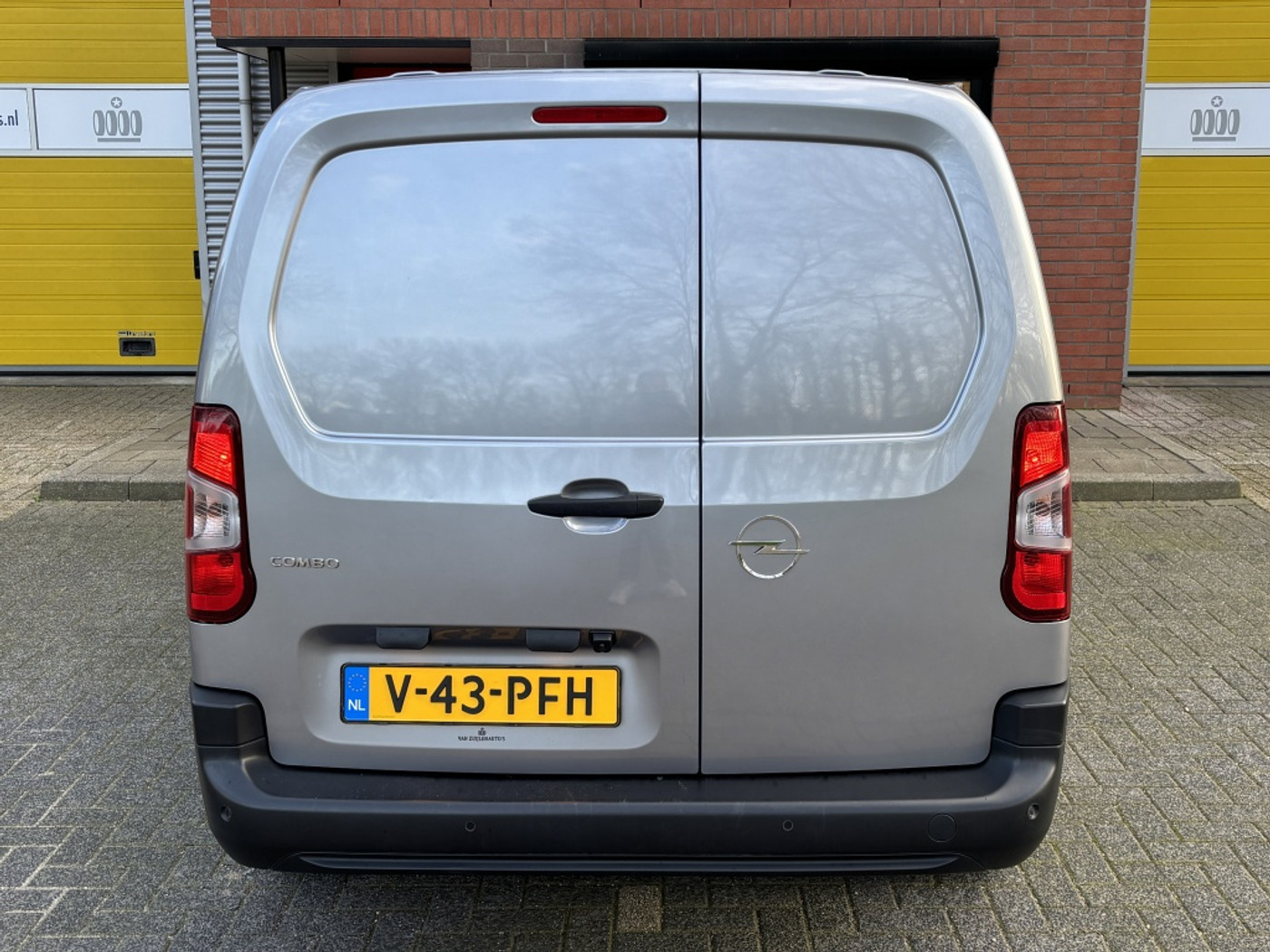 Foto van Opel Combo